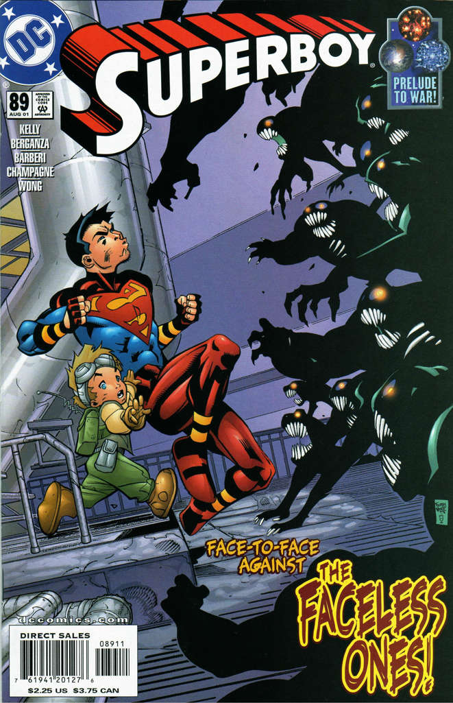 Superboy (3rd Series) #89