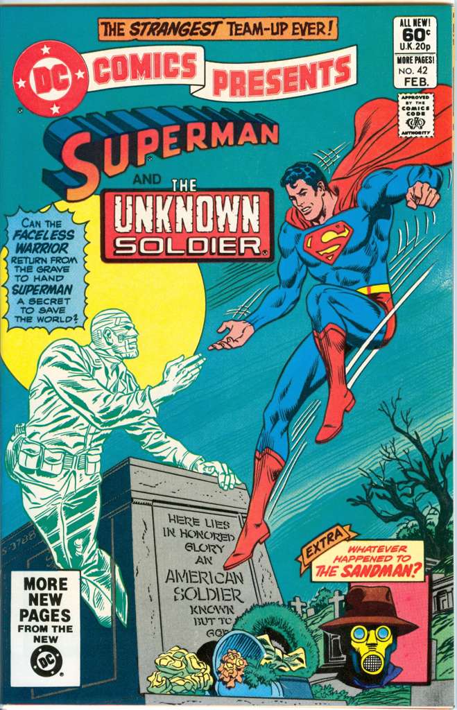 DC Comics Presents #42