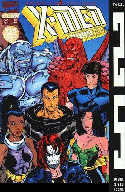 X-Men 2099 #25