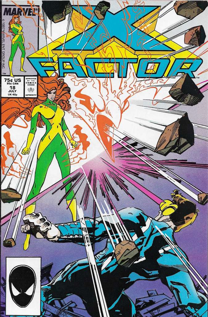 X-Factor #18
