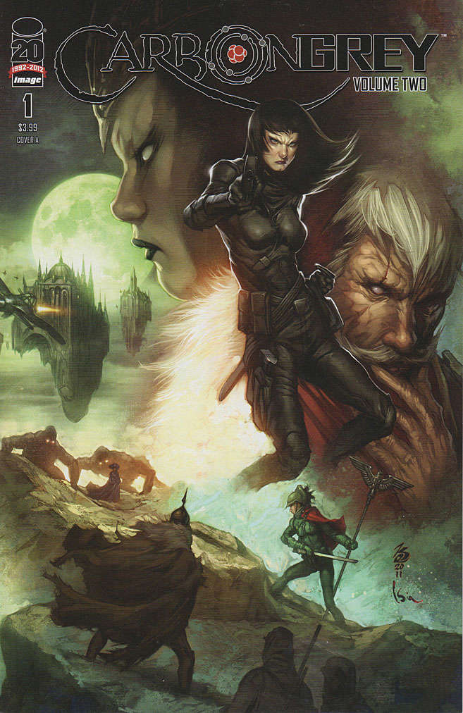 Carbon Grey (Vol. 2)