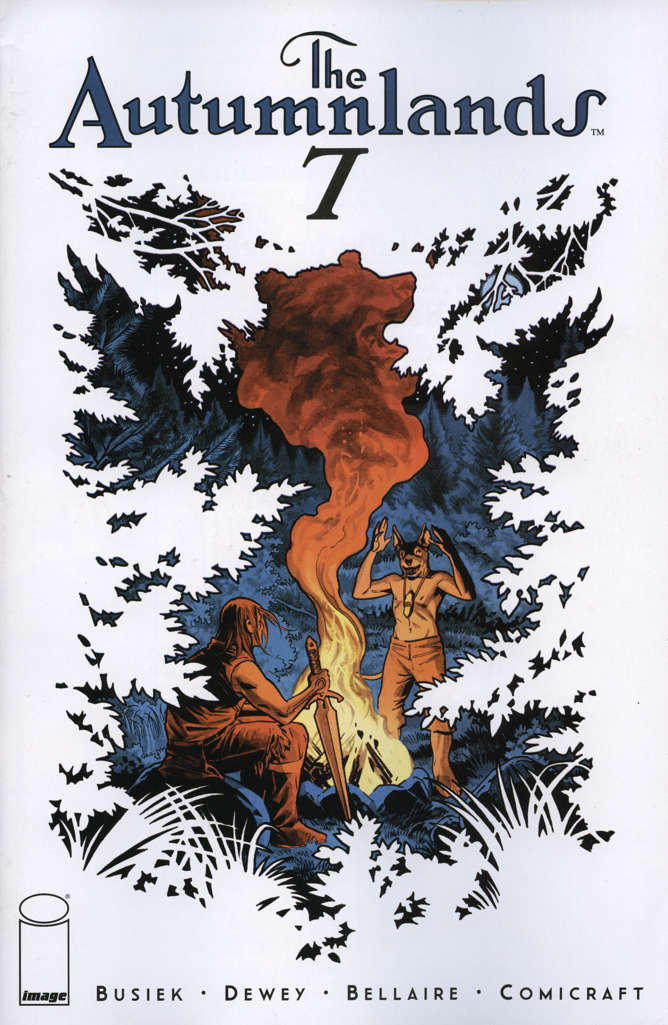 The Autumnlands: Tooth & Claw #7