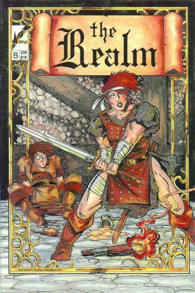 The Realm (Vol. 1) #5