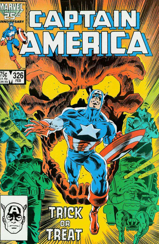 Captain America (1st Series) #326