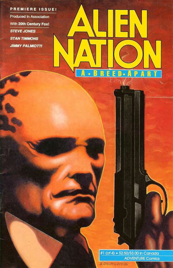 Alien Nation: A Breed Apart