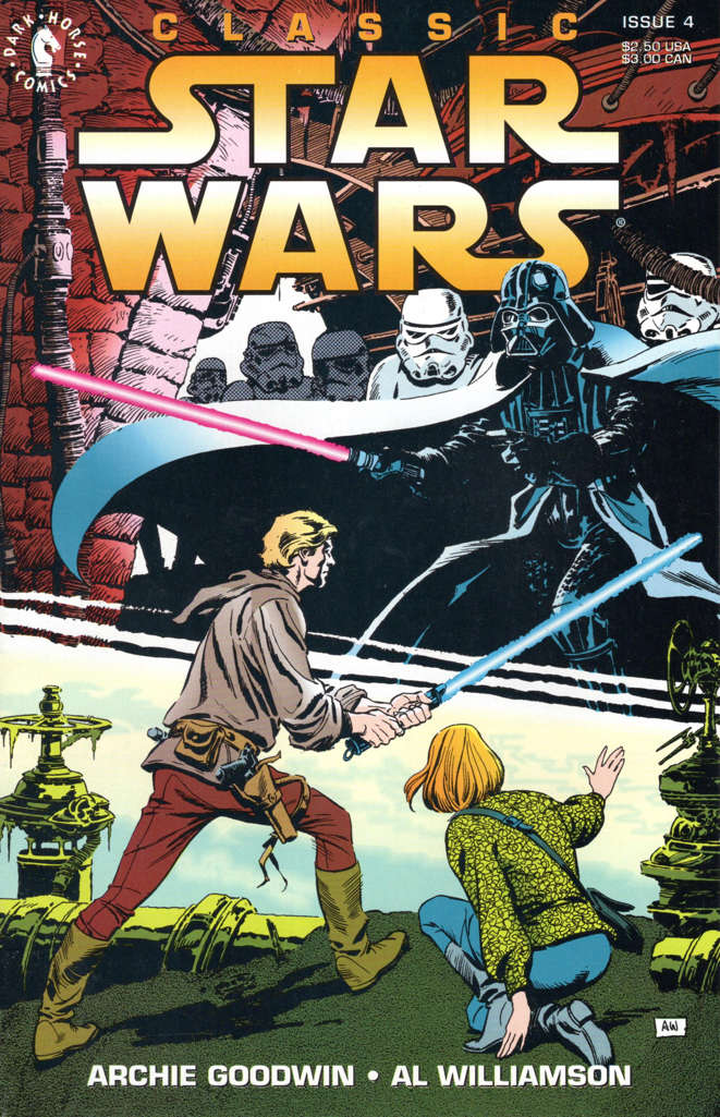 Classic Star Wars #4
