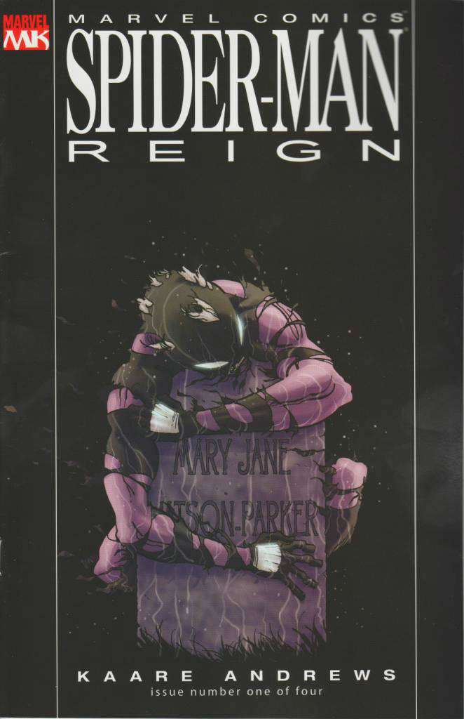 Spider-Man: Reign