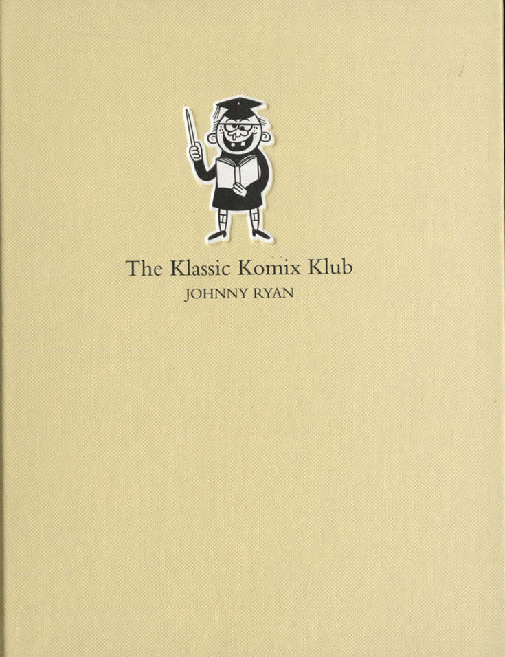 The Klassic Komix Klub
