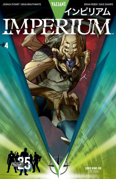 Imperium #4 Variation C