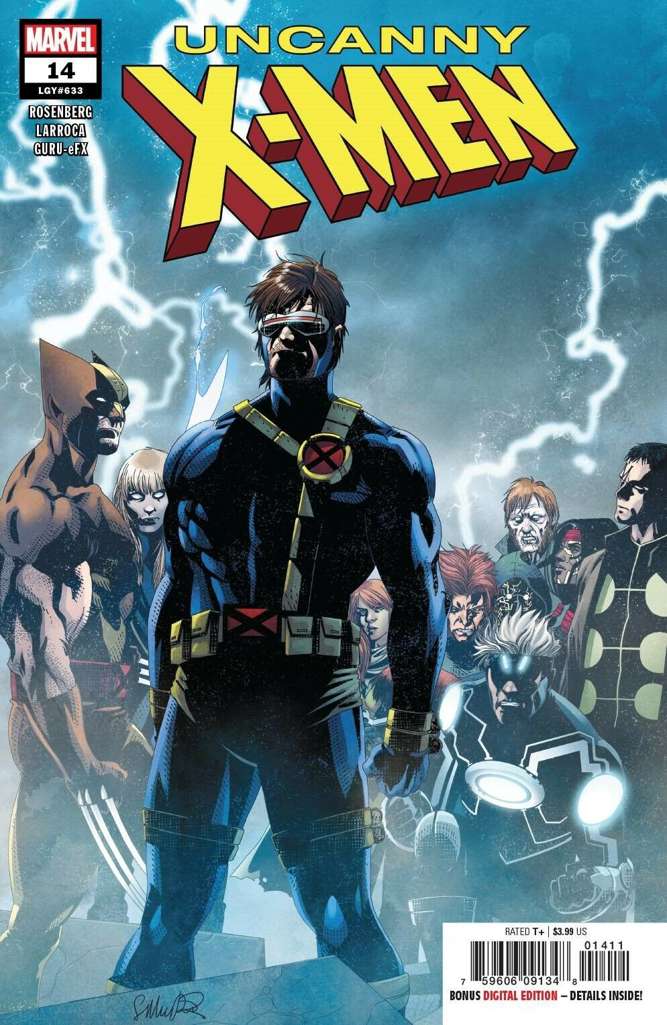 Uncanny X-Men (5th Series) #14