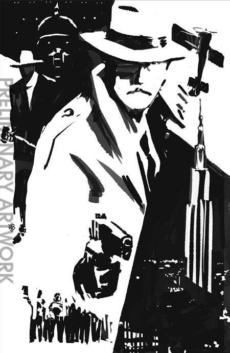 The Peril of the Brutal Dark: An Ezra Cain Mystery #3 Variation B