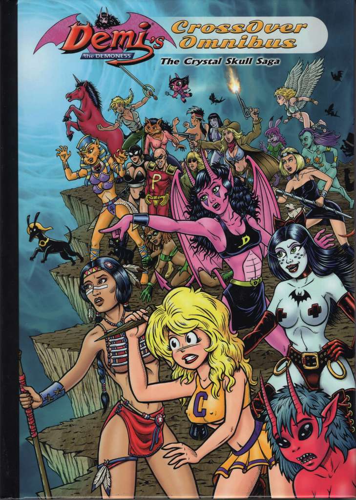 Demi’s Crossover Omnibus