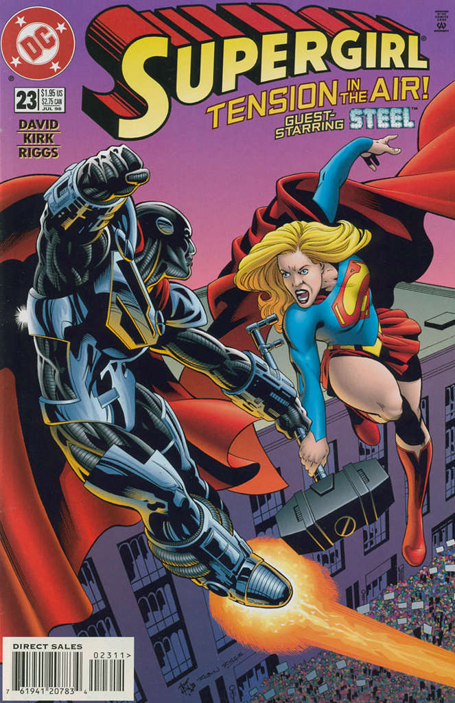 Supergirl (3rd Series) #23