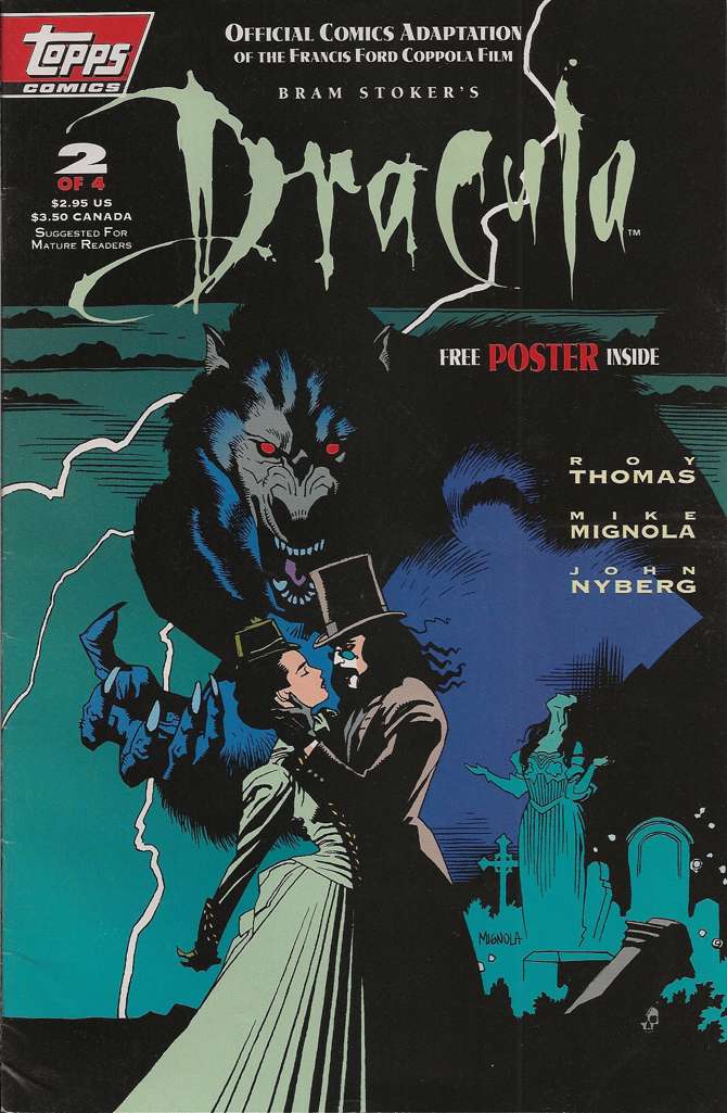 Dracula (Bram Stoker’s…) #2