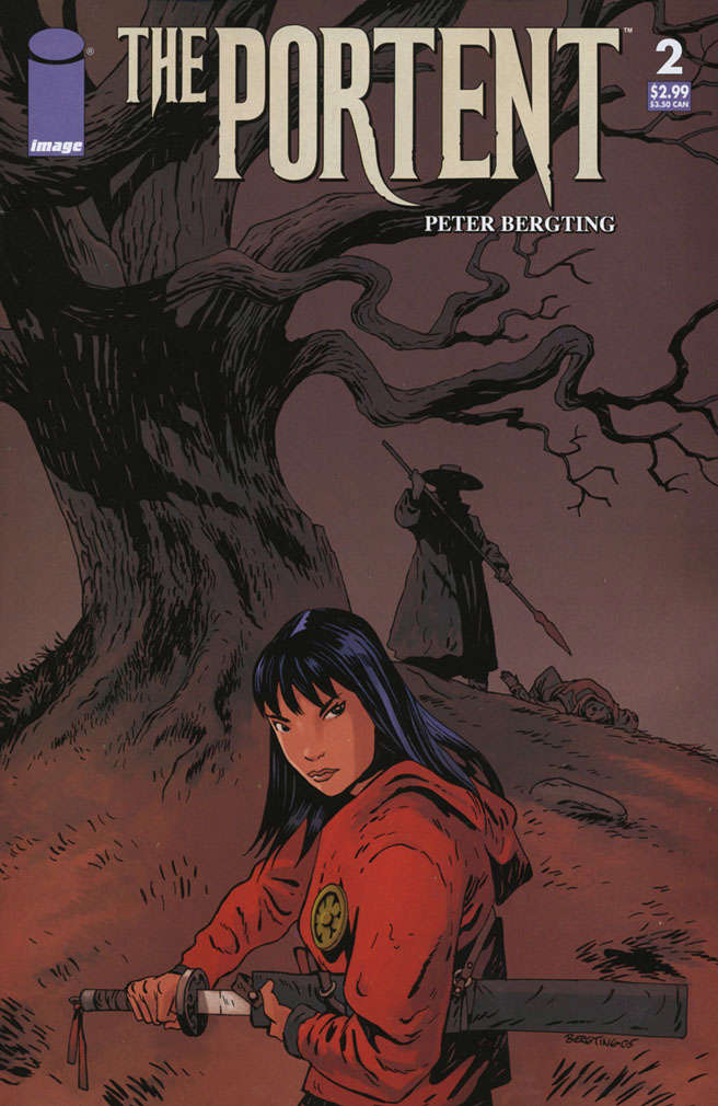 The Portent #2