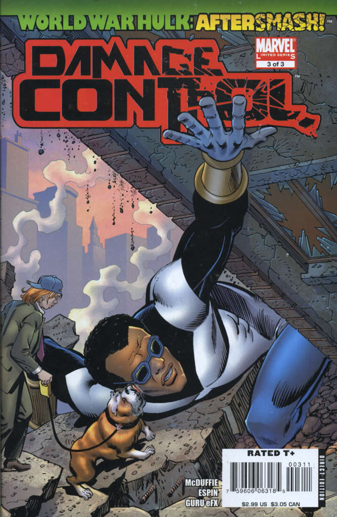 WWH Aftersmash: Damage Control #3