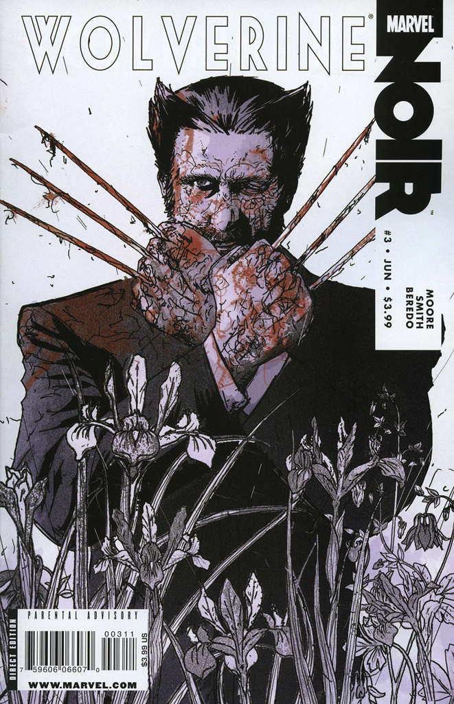 Wolverine Noir #3