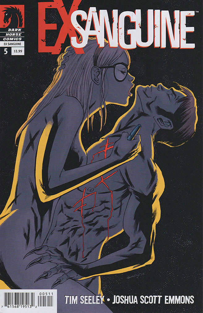 Ex Sanguine #5