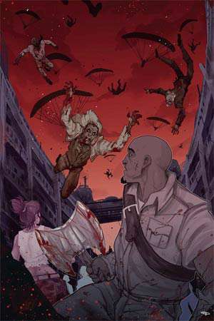 Z Nation #3 Variation D