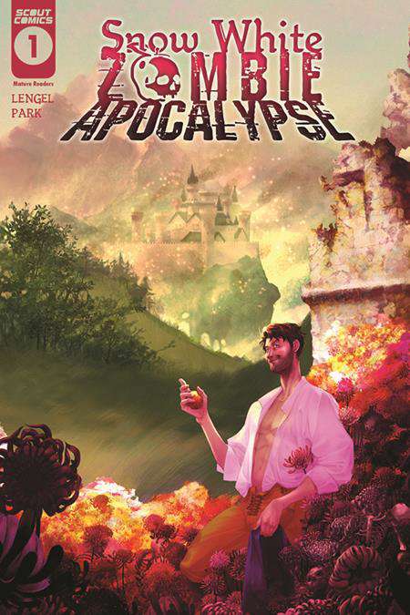 Snow White Zombie Apocalypse (2nd Series) #1