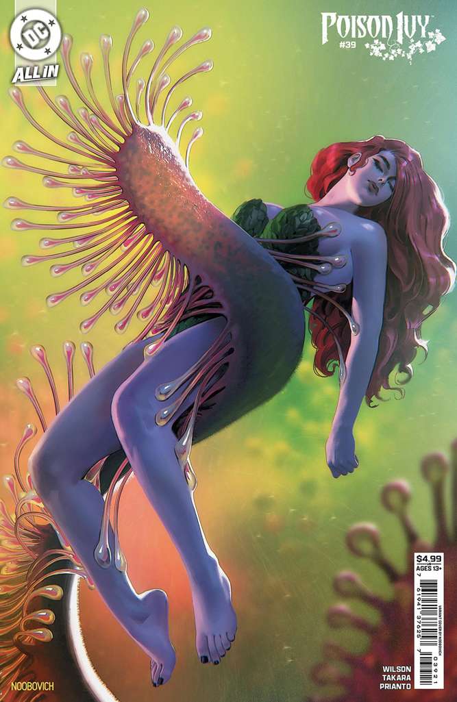 Poison Ivy #39 Variation B