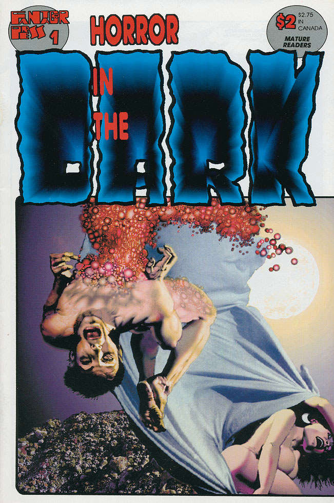 Horror in the Dark