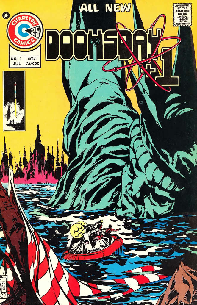 Doomsday + 1 (Charlton)