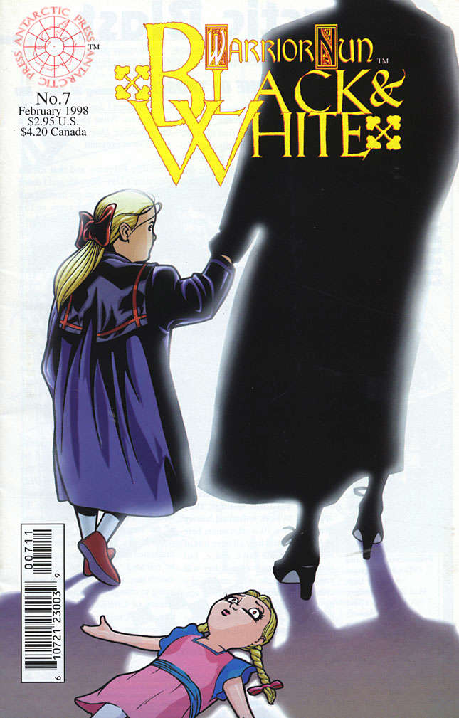 Warrior Nun: Black & White #7