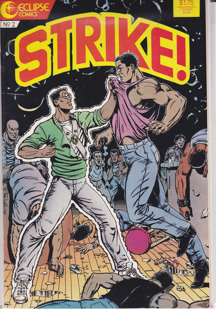 Strike! #2