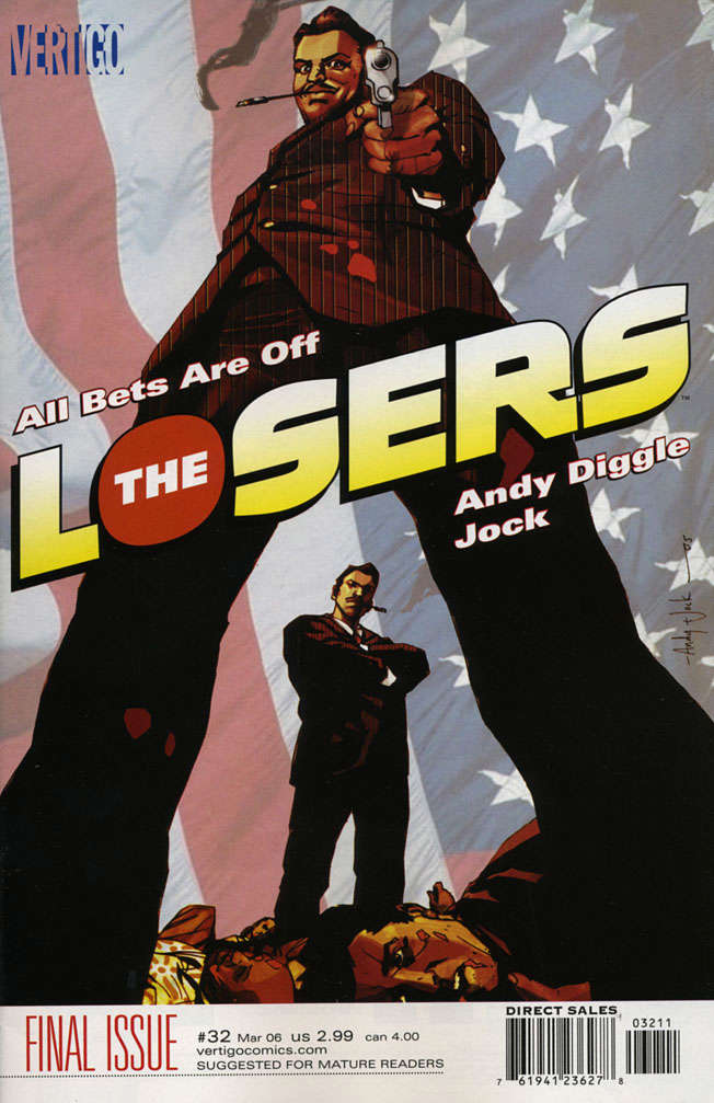The Losers #32
