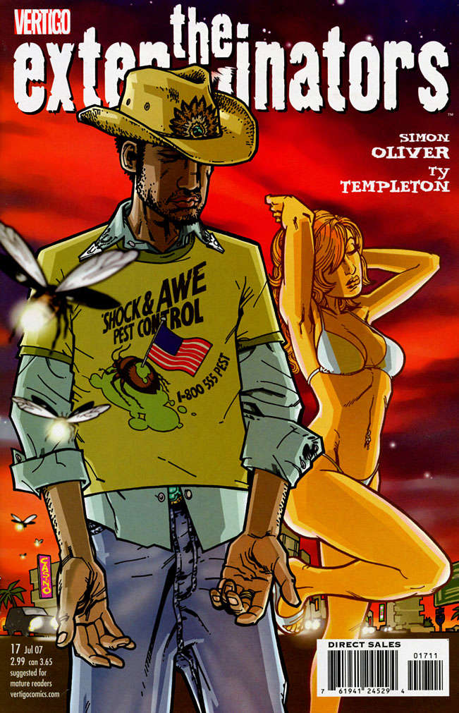 The Exterminators #17