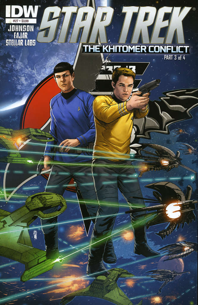 Star Trek (5th Series) #27