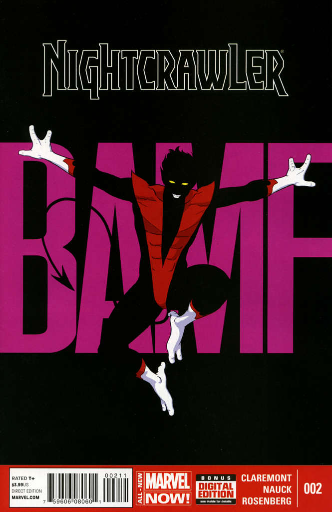 Nightcrawler (4th Series) #2