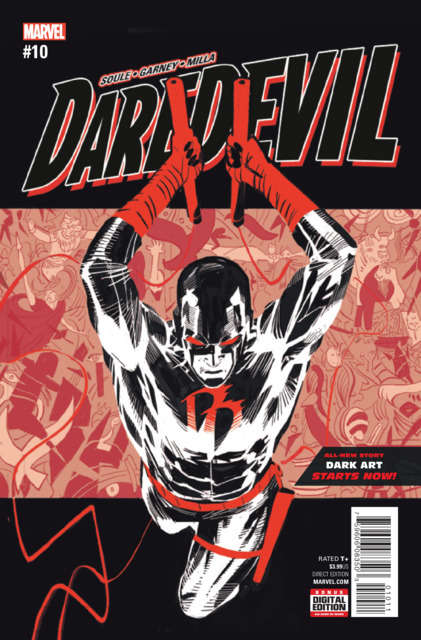 Daredevil (5th Series) #10