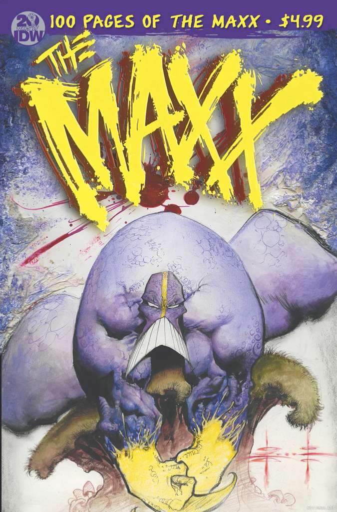 Maxx 100 Page Giant