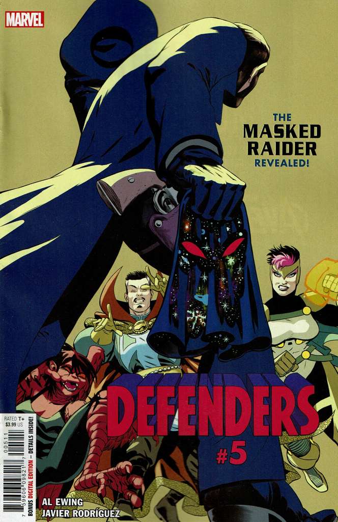 Defenders (6th Series) #5