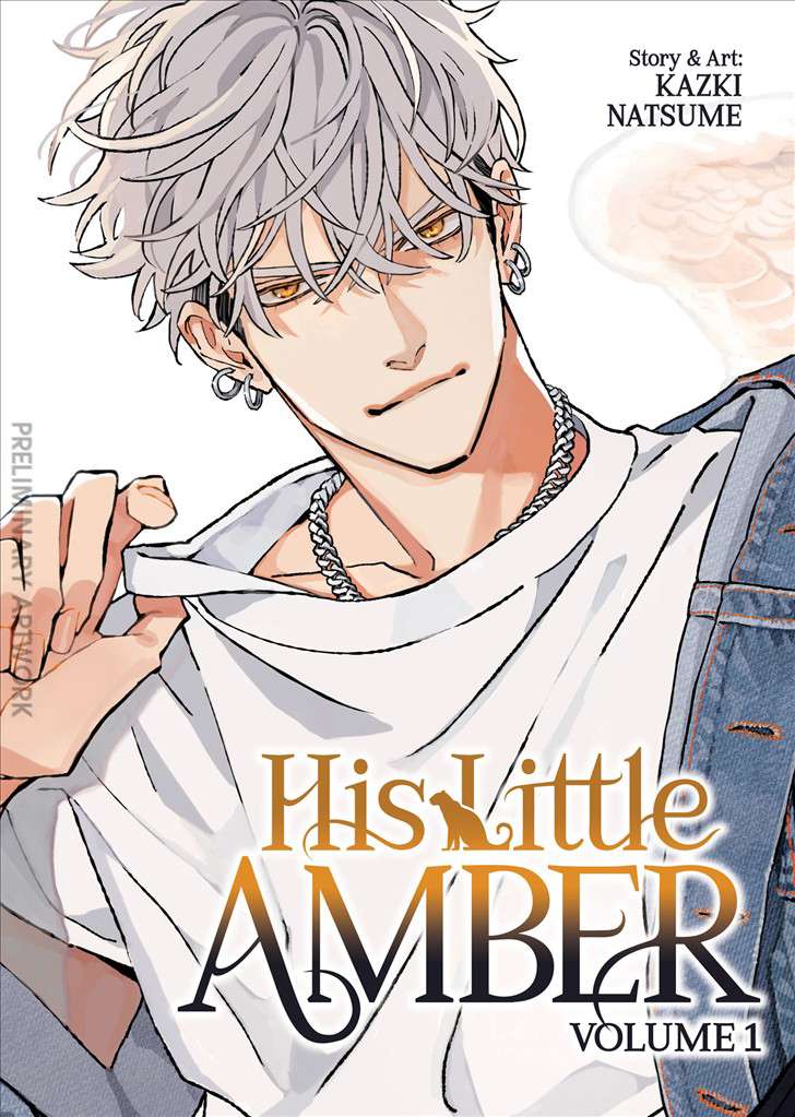 His Little Amber
