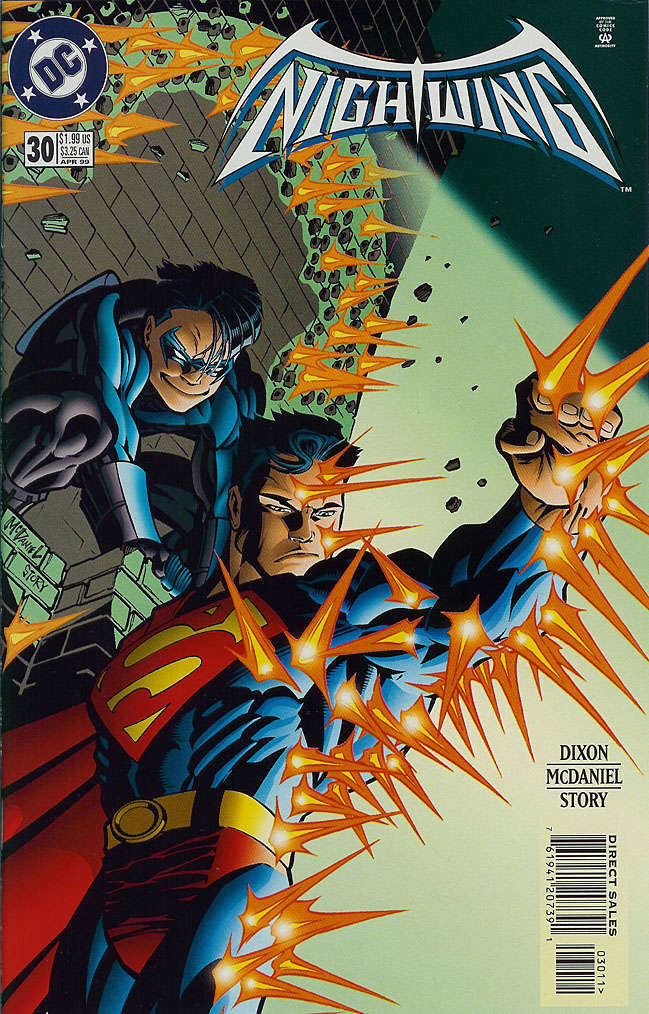 Nightwing #30
