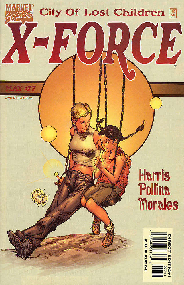 X-Force #77