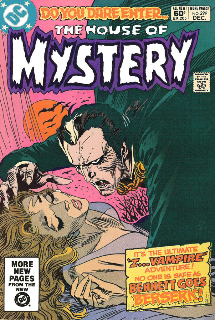House of Mystery #299