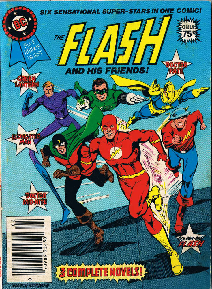 DC Special Series #24