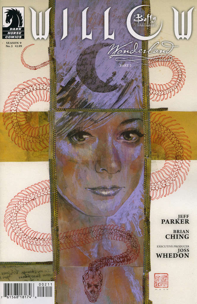 Willow (Dark Horse) #2