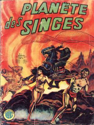 Planète des Singes (Lug)
