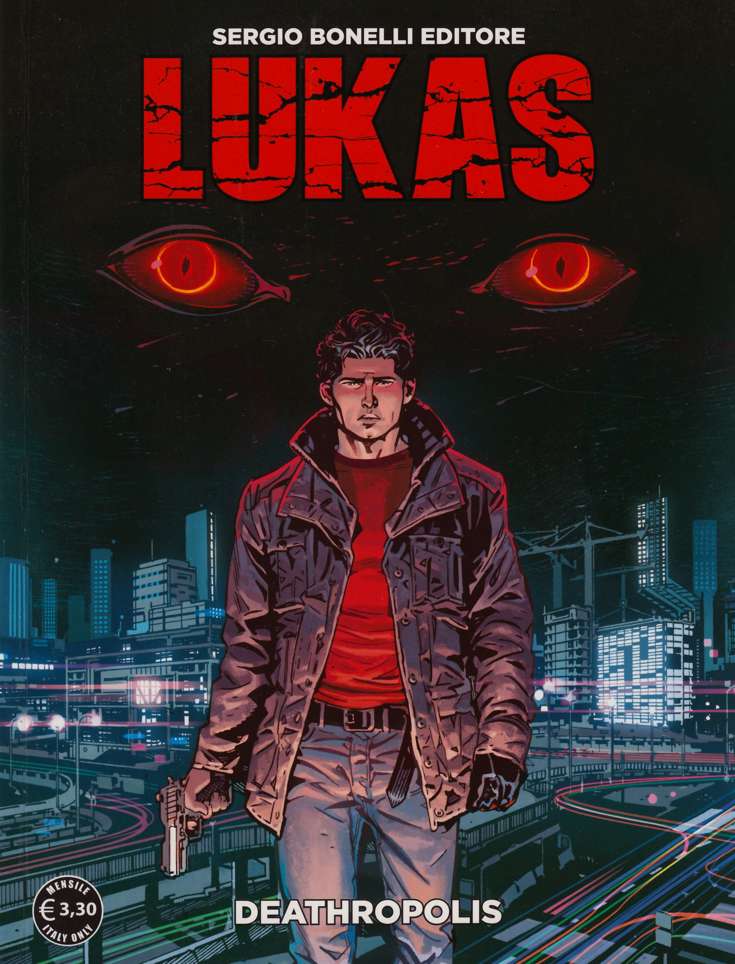Lukas (Sergio Bonelli)