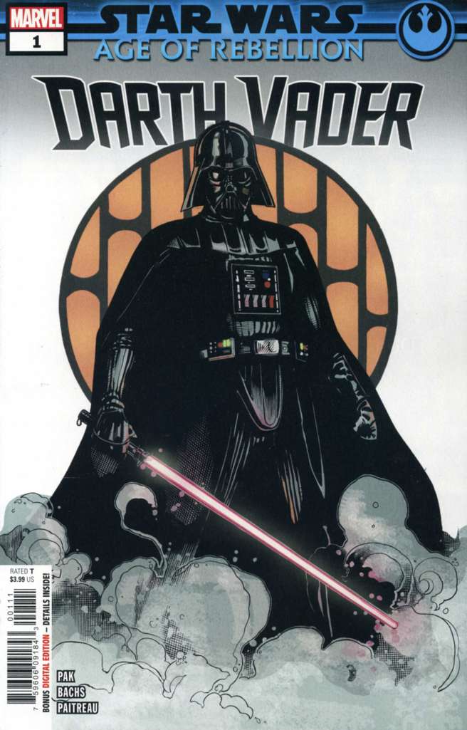 Star Wars: Age of Rebellion—Darth Vader #1