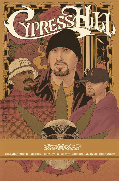 Cypress Hill: Tres Equis