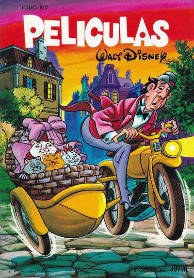 Colección Jovial—Películas