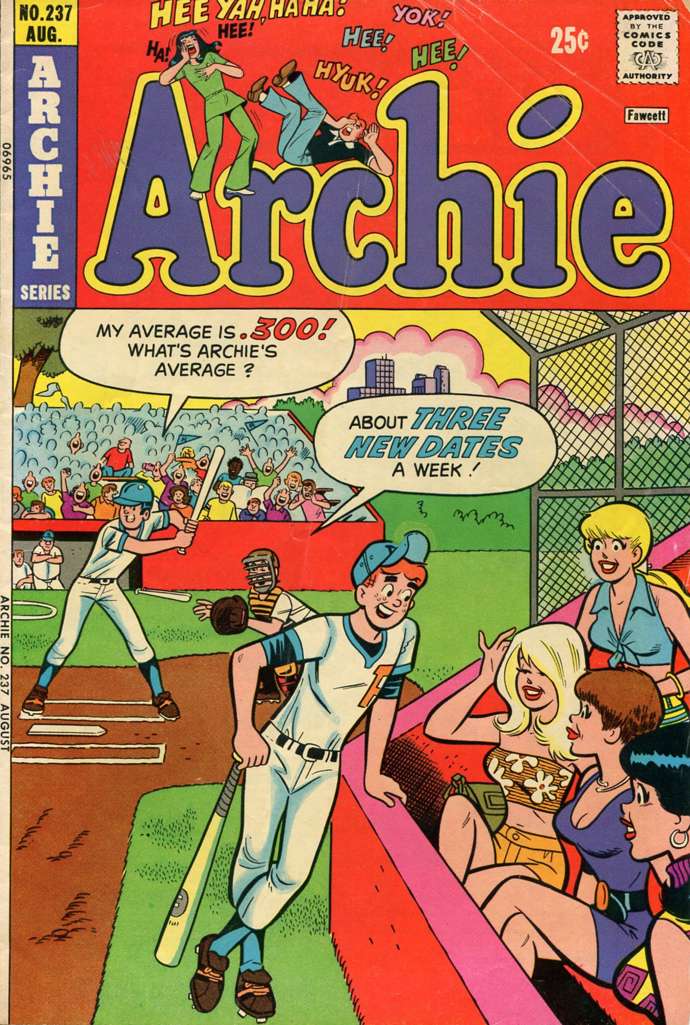 Archie #237