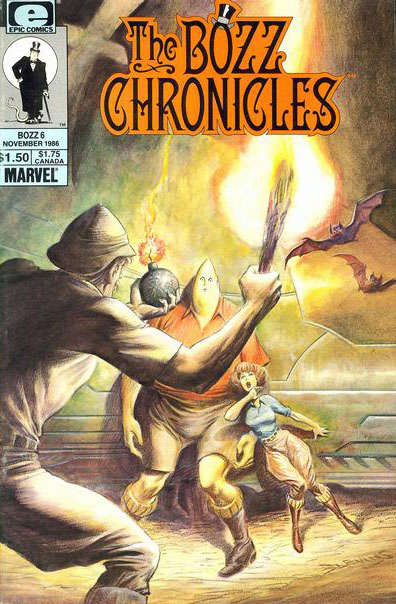 The Bozz Chronicles #6