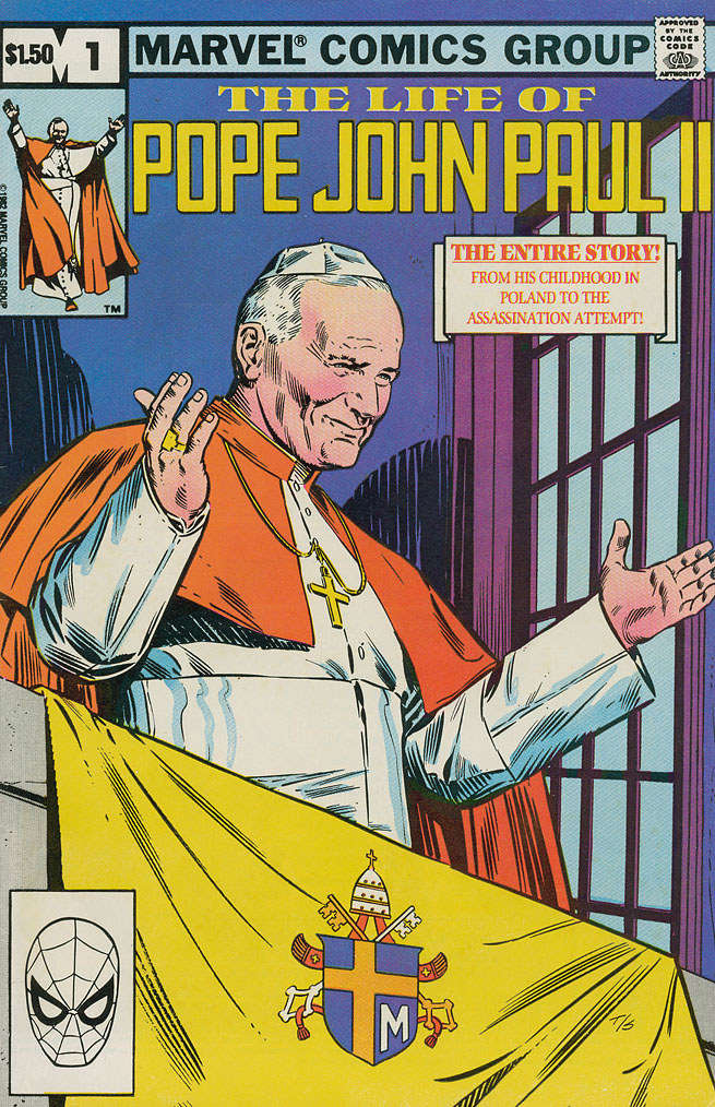 The Life of Pope John Paul II